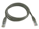 kabel-patchcord-utp6-30m-szary-stan-nowy