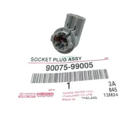 9007599005-gniazdo-zarowki-tablicy-oryginal-oe-toyota-auris-avensis-camry