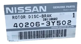 402063y502-tarcza-hamulcowa-przod-oryginal-oe-nissan-maxima-x-trail