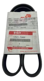 17521-73k00-000-pasek-pompy-wody-oryginal-suzuki