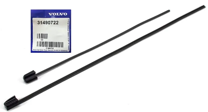 31490722 WKŁAD GUMKI WYCIERACZEK SZYBY PRZÓD OE VOLVO XC60