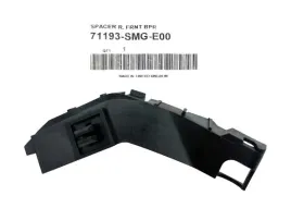 71193-smg-e00-slizg-zderzaka-prawy-przod-oryginal-oe-honda-civic-viii