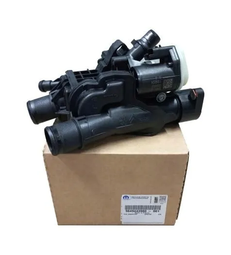 9849443980 OBUDOWA TERMOSTATU 2.0 HDI 9804160380 OE CITROEN PEUGEOT OPEL