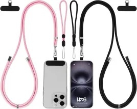 smycz-do-telefonu-crossbody-zestaw-2-szt-regulowana-antykradziez