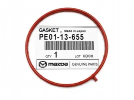 pe0113655-uszczelka-korpusu-przepustnicy-oryginal-oe-mazda-3-6-mx5-cx3-cx9
