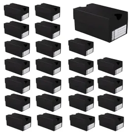 24szt-czarnych-mini-pudelek-na-prezenty-buty-24szt-czarnych-pudelek