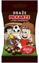 skawa-draze-pilkarze-czekoladowe-70g-owocowe-slodkie-cukierki-w-opakowaniu