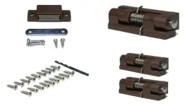 zawiasy-samozamykajace-do-moskitiery-drzwiowej-3szt-brazowe-2szt-magnesy