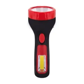 ladowana-latarka-akumulatorowa-led-traper-1w-3w
