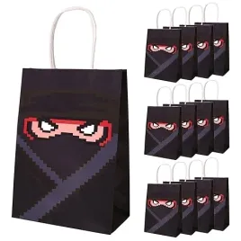 12szt-torby-na-prezenty-urodzinowe-ninja-12szt-torby-prezenty-urodzinowe