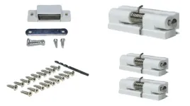 zawiasy-samozamykajace-do-moskitiery-drzwiowej-3szt-biale-2szt-magnesy