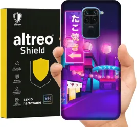 etui-na-telefon-xiaomi-redmi-note-9-plecki-case-neon-city-szklo