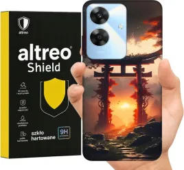 etui-na-telefon-realme-note-60-plecki-case-japan-japonia-szklo
