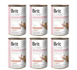 brit-dog-hypoallergenic-mono-turkey-6-x-400g