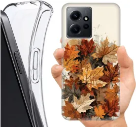 etui-altreo-na-xiaomi-redmi-note-12-4g-plecki-case-wzory-jesien-fall-liscie