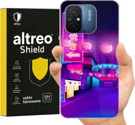 etui-na-telefon-xiaomi-redmi-12c-plecki-case-neon-city-szklo