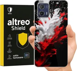 etui-na-telefon-motorola-moto-g73-plecki-case-marble-mroczne-szklo