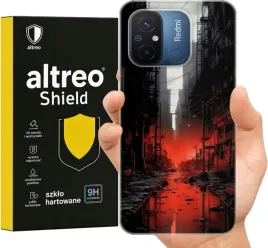 etui-na-telefon-xiaomi-redmi-12c-plecki-case-marble-mroczne-szklo