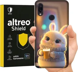 etui-na-telefon-xiaomi-redmi-note-7-plecki-case-zimowe-zwierzeta-szklo
