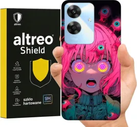 etui-na-telefon-realme-note-60-plecki-case-neon-girl-anime-szklo