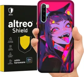 etui-na-telefon-xiaomi-redmi-note-8t-plecki-case-neon-girl-anime-szklo