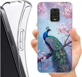 etui-altreo-na-xiaomi-redmi-note-9s-plecki-case-wzory-pawie-piora