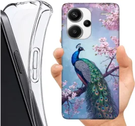 etui-altreo-na-xiaomi-redmi-note-13-pro-plecki-case-wzory-pawie-piora