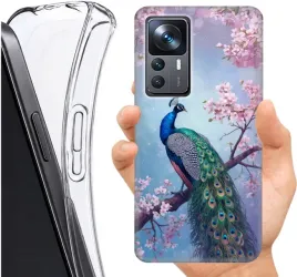 etui-altreo-na-xiaomi-12t-plecki-case-wzory-pawie-piora