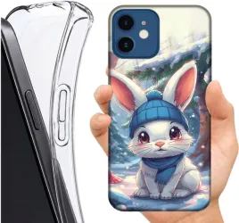 etui-altreo-na-apple-iphone-12-mini-plecki-case-wzory-zimowe-slodkie