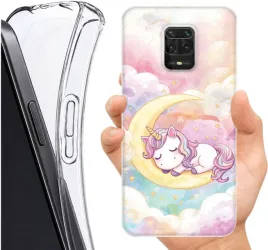 etui-altreo-na-xiaomi-redmi-note-9s-plecki-case-wzory-jednorozce-unicorn