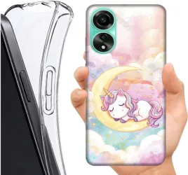 etui-altreo-na-oppo-a78-5g-plecki-case-wzory-jednorozce-unicorn