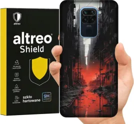 etui-na-telefon-xiaomi-redmi-note-9-plecki-case-marble-mroczne-szklo