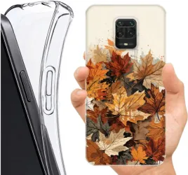 etui-altreo-na-xiaomi-redmi-note-9s-plecki-case-wzory-jesien-fall-liscie