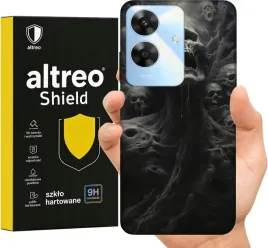 etui-na-telefon-realme-note-60-plecki-case-death-smierc-dark-szklo