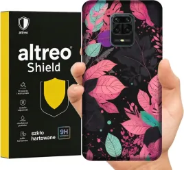 etui-na-telefon-xiaomi-redmi-note-9-pro-plecki-case-kwiaty-flowers-szklo