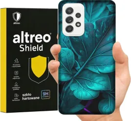etui-na-telefon-samsung-galaxy-a52-plecki-case-kwiaty-flowers-szklo