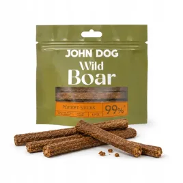 przysmak-dla-psa-z-dzika-sticks-john-dog-wild-pocket-5-szt