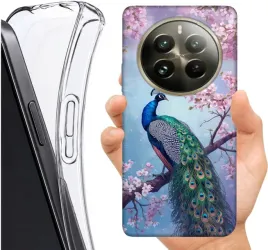 etui-altreo-na-realme-12-pro-plecki-case-wzory-pawie-piora