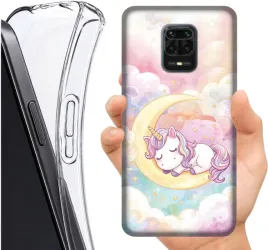 etui-altreo-na-xiaomi-redmi-note-9-pro-plecki-case-wzory-jednorozce-unicorn