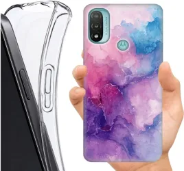 etui-altreo-na-motorola-moto-e20-plecki-case-wzory-brokat-marble