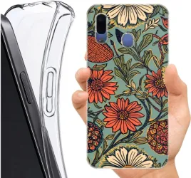 etui-altreo-na-samsung-galaxy-a40-plecki-case-wzory-natura-rosliny
