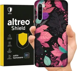 etui-na-telefon-xiaomi-redmi-note-8t-plecki-case-kwiaty-flowers-szklo