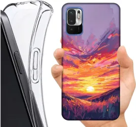etui-altreo-na-xiaomi-redmi-note-10s-plecki-case-wzory-natura-rosliny