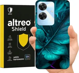 etui-na-telefon-realme-note-60-plecki-case-kwiaty-flowers-szklo