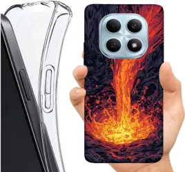 etui-altreo-na-xiaomi-redmi-note-15-plecki-case-wzory-ogniste-marble