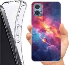 etui-altreo-na-motorola-moto-e22i-plecki-case-wzory-kosmos-space