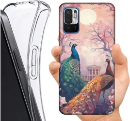 etui-altreo-na-xiaomi-redmi-note-10s-plecki-case-wzory-pawie-piora