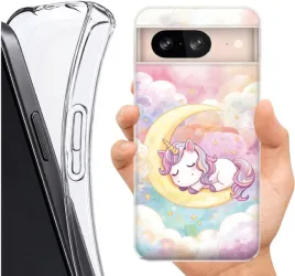 etui-altreo-na-google-pixel-8-plecki-case-wzory-jednorozce-unicorn