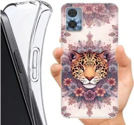 etui-altreo-na-motorola-moto-e22i-plecki-case-wzory-leopard-cetki