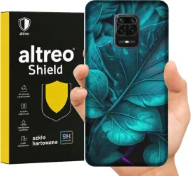 etui-na-telefon-xiaomi-redmi-note-9-pro-plecki-case-kwiaty-flowers-szklo